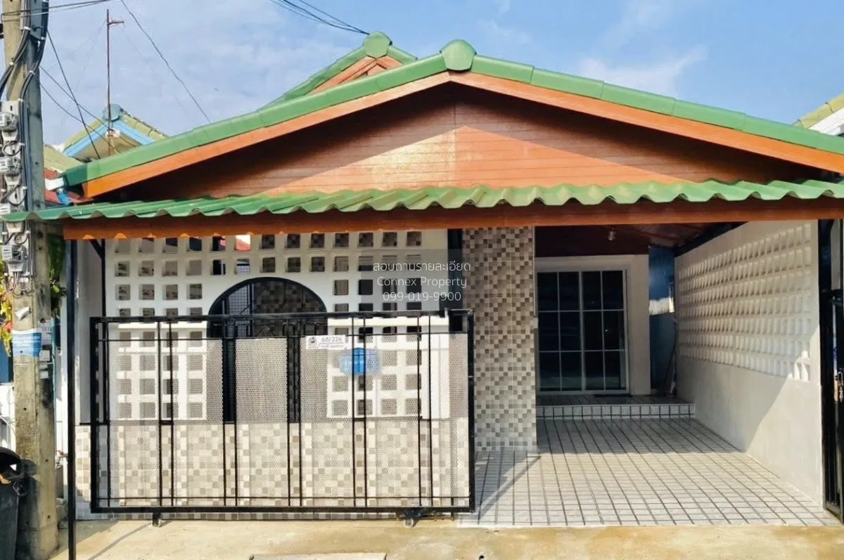 For Sale Townhouse/Townhome  , Amornsup , Krathum Rai , Nong Chok 1