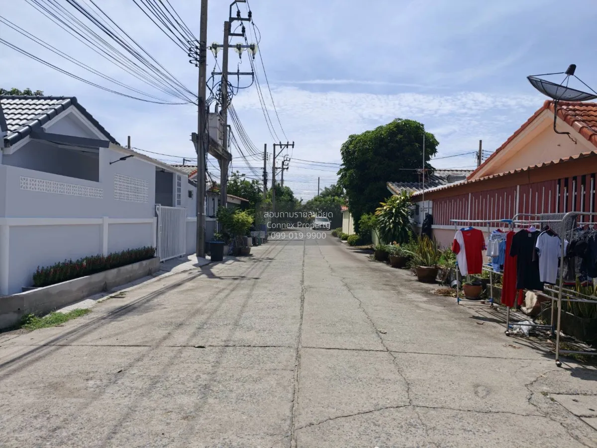 ขายทาวน์เฮ้าส์/ทาวน์โฮม  บ้านตะวันงาม รีโนเวทใหม่ บางใหญ่ บางใหญ่