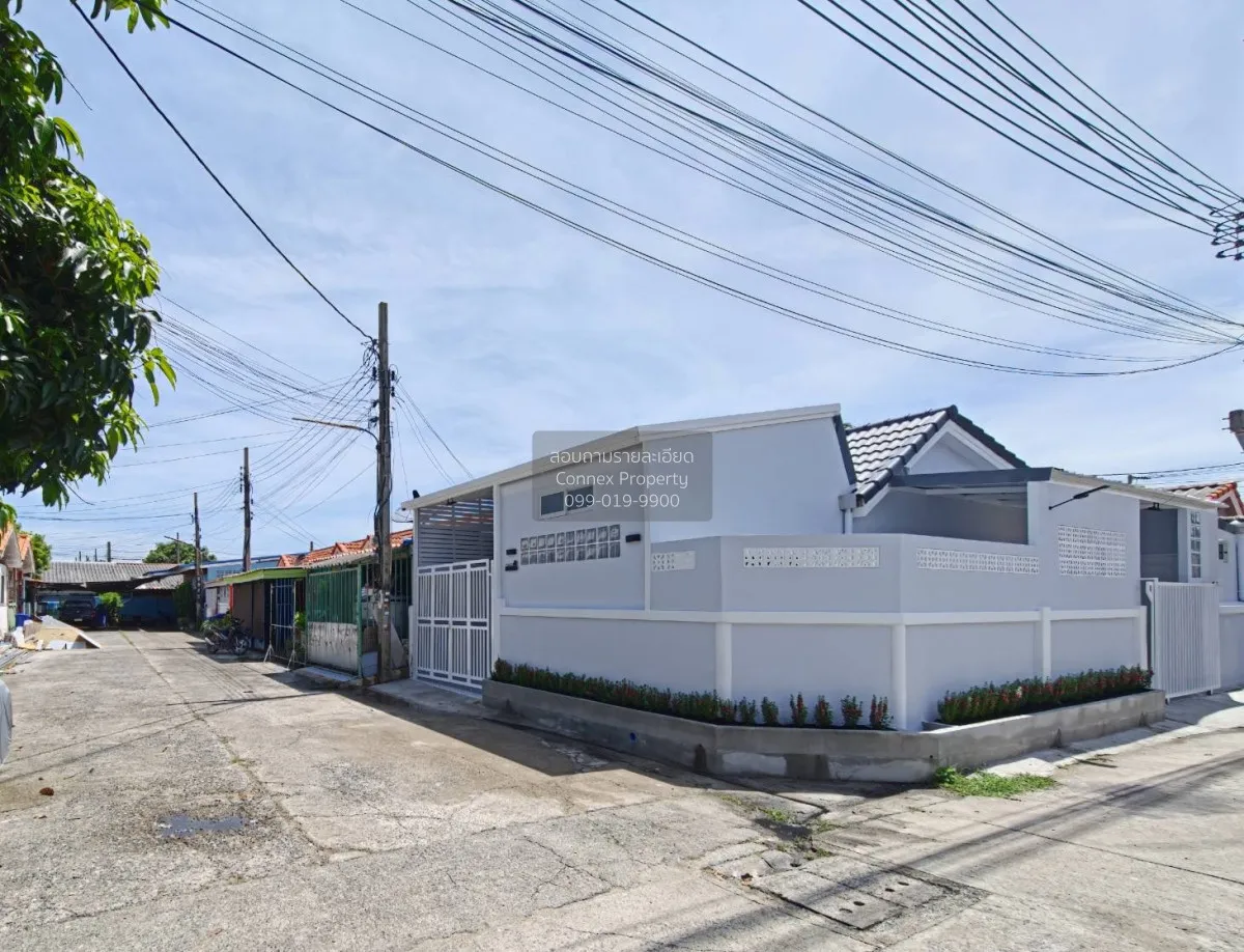 ขายทาวน์เฮ้าส์/ทาวน์โฮม  บ้านตะวันงาม รีโนเวทใหม่ บางใหญ่ บางใหญ่
