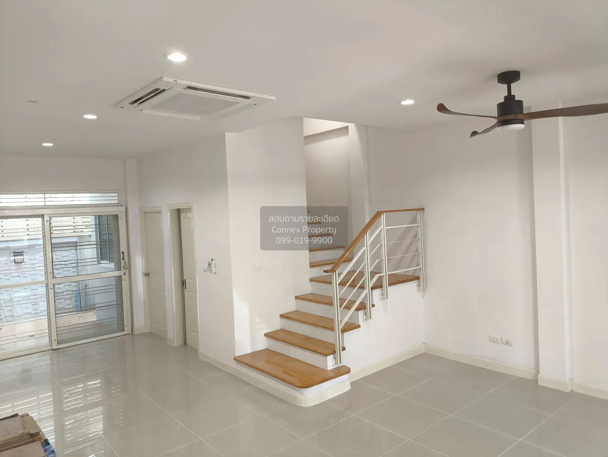 For Rent Townhouse/Townhome  , Baan Klang Muang Urbanion Rama 9 - 2