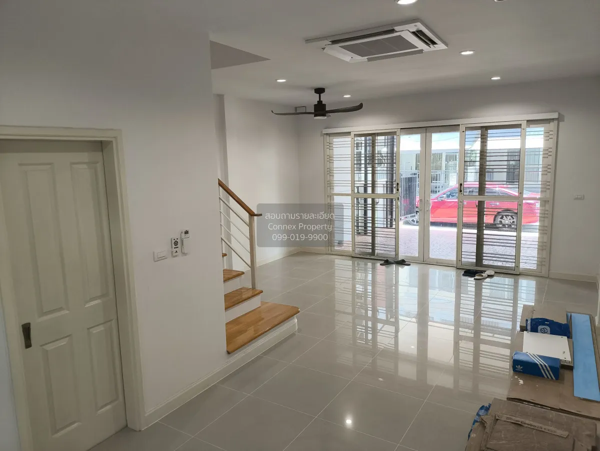 For Rent Townhouse/Townhome  , Baan Klang Muang Urbanion Rama 9 - 3