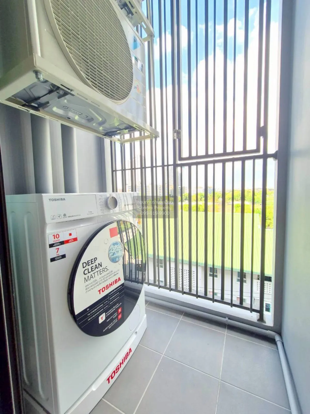 For Rent Condo , Kave Wonderland , Khlong Nueng , khlong Luang , 