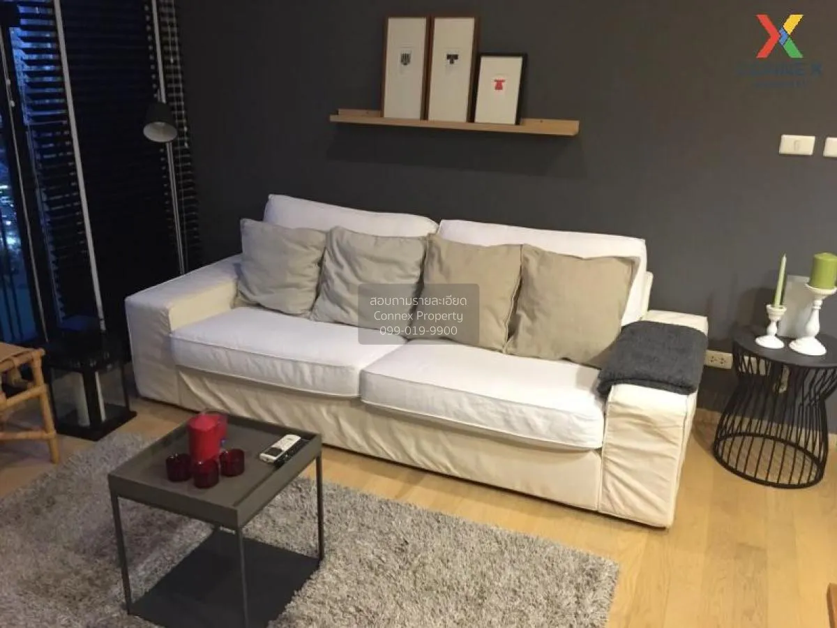 เช่าคอนโด  โนเบิล รีวิล BTS-เอกมัย พระโขนง เขต วัฒนา กรุงเทพ CX-1 3