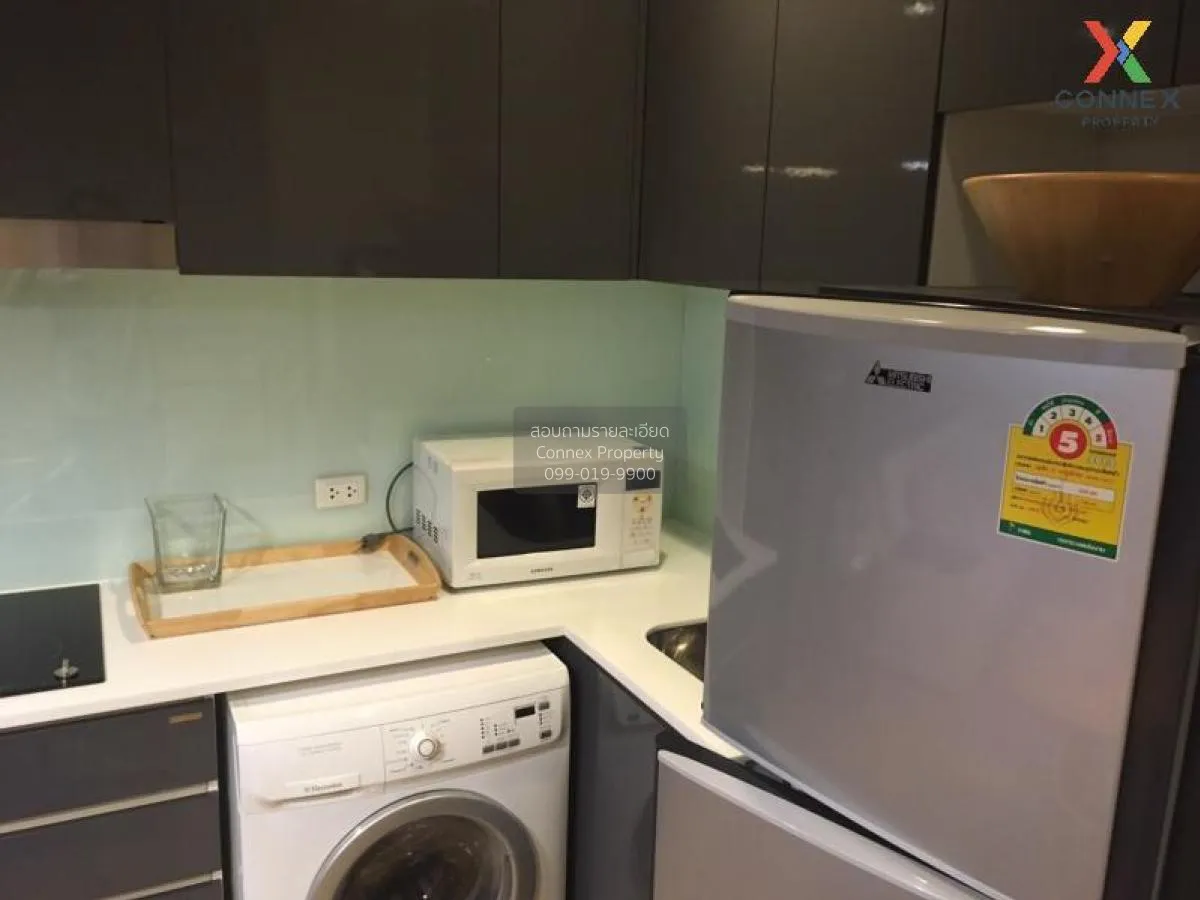 เช่าคอนโด  โนเบิล รีวิล BTS-เอกมัย พระโขนง เขต วัฒนา กรุงเทพ CX-1