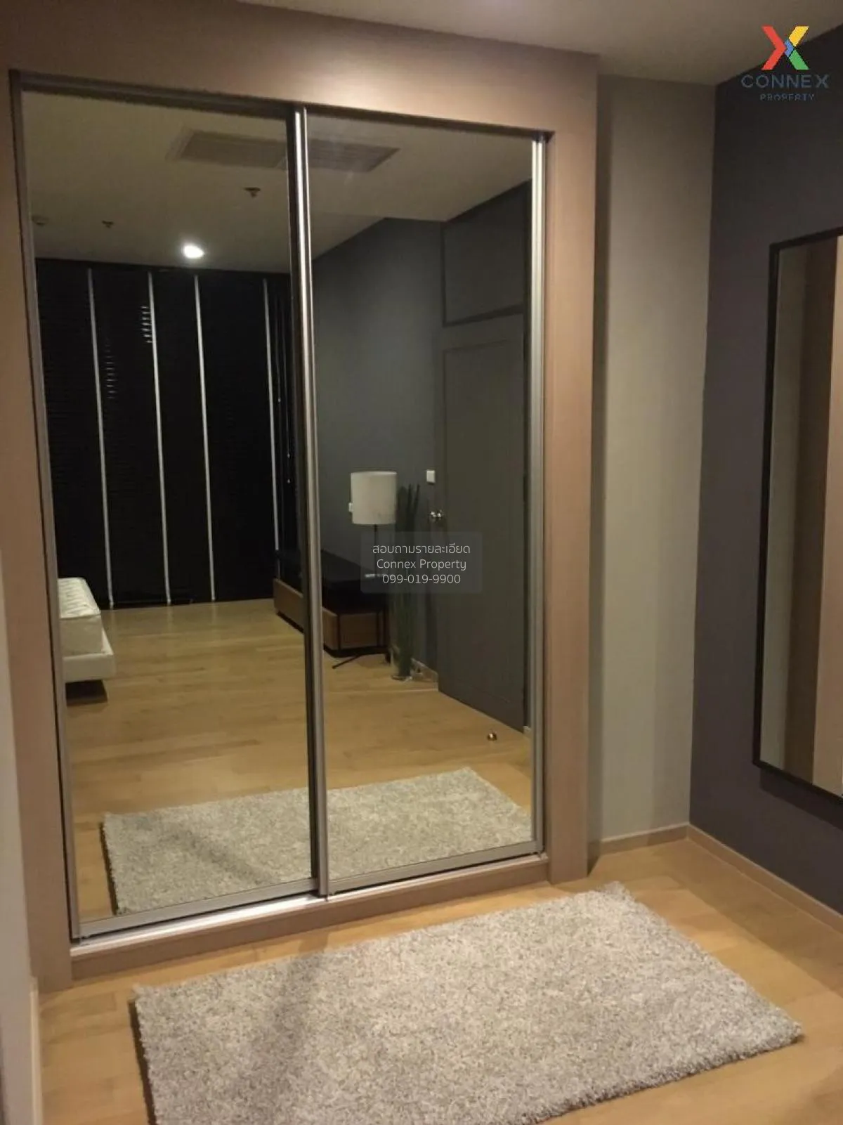 เช่าคอนโด  โนเบิล รีวิล BTS-เอกมัย พระโขนง เขต วัฒนา กรุงเทพ CX-1