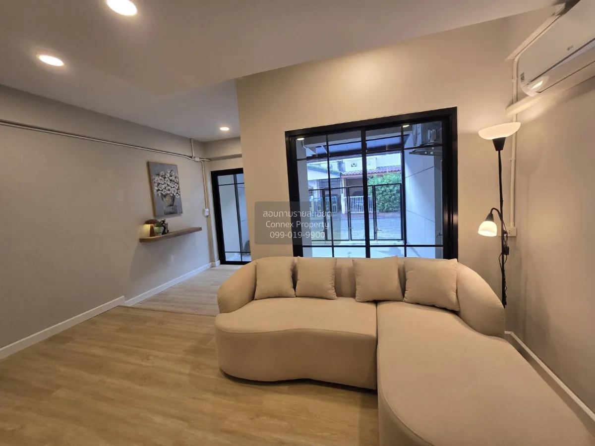 For Sale Townhouse/Townhome  , Amonpan Thet Rachan 13 , newly ren 2