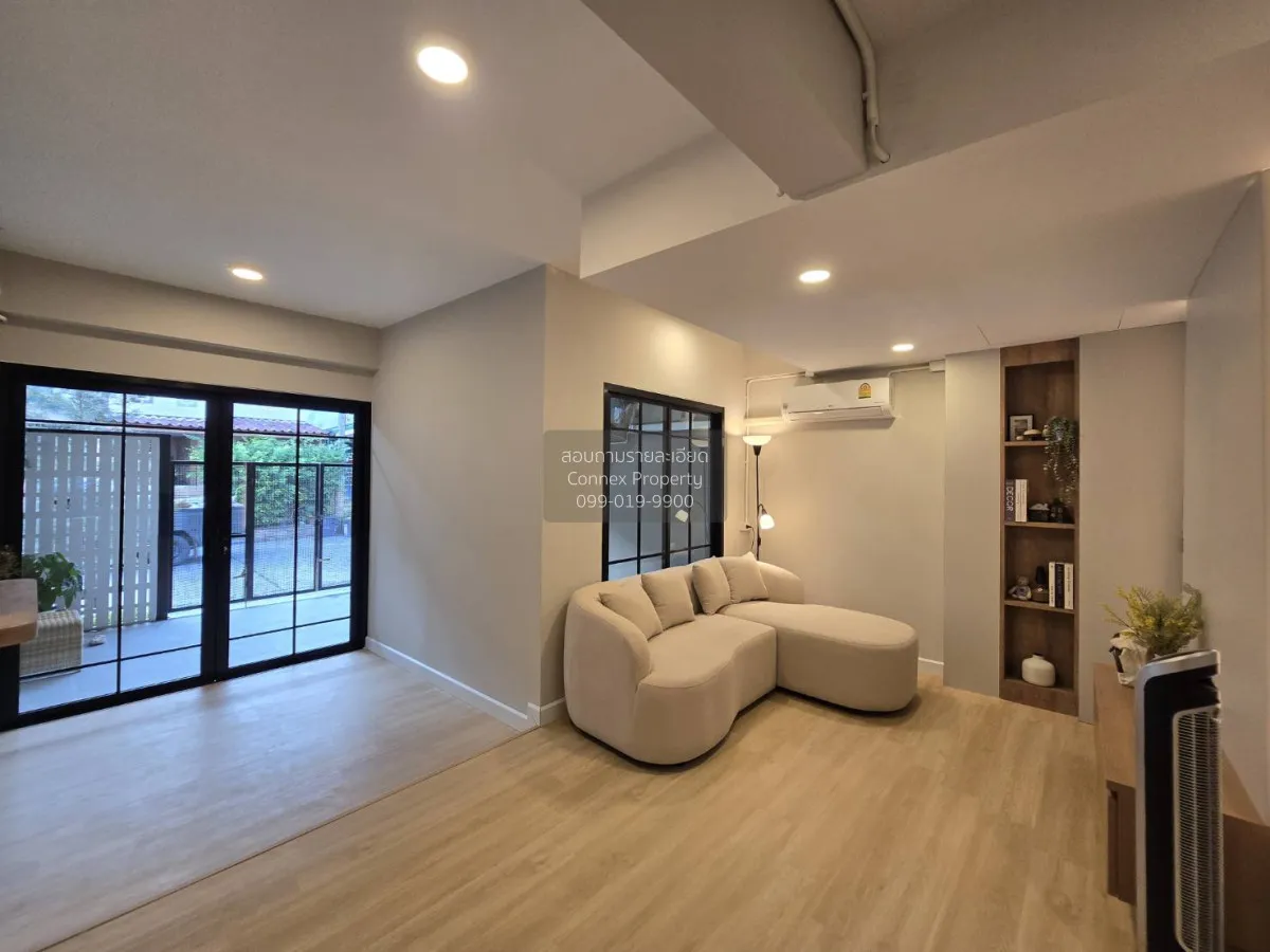 For Sale Townhouse/Townhome  , Amonpan Thet Rachan 13 , newly ren 3