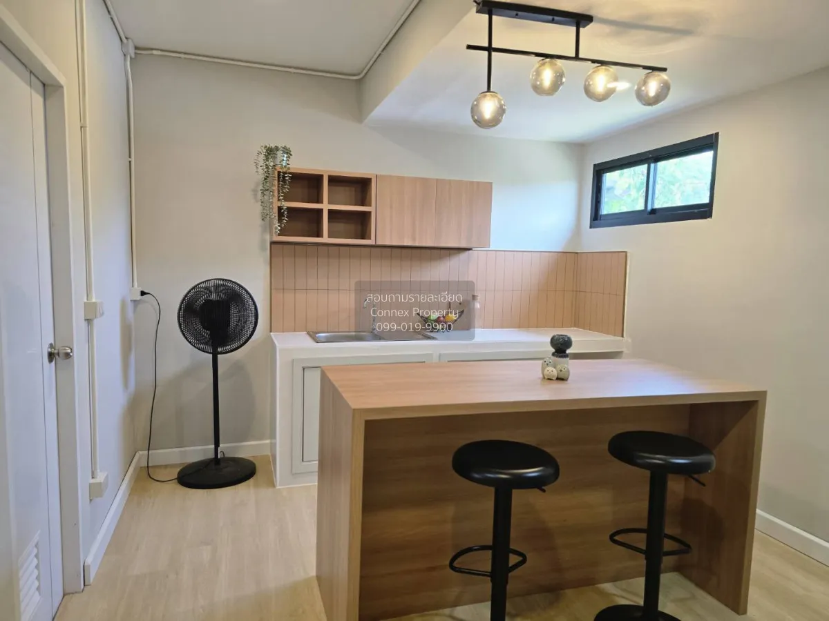 For Sale Townhouse/Townhome  , Amonpan Thet Rachan 13 , newly ren