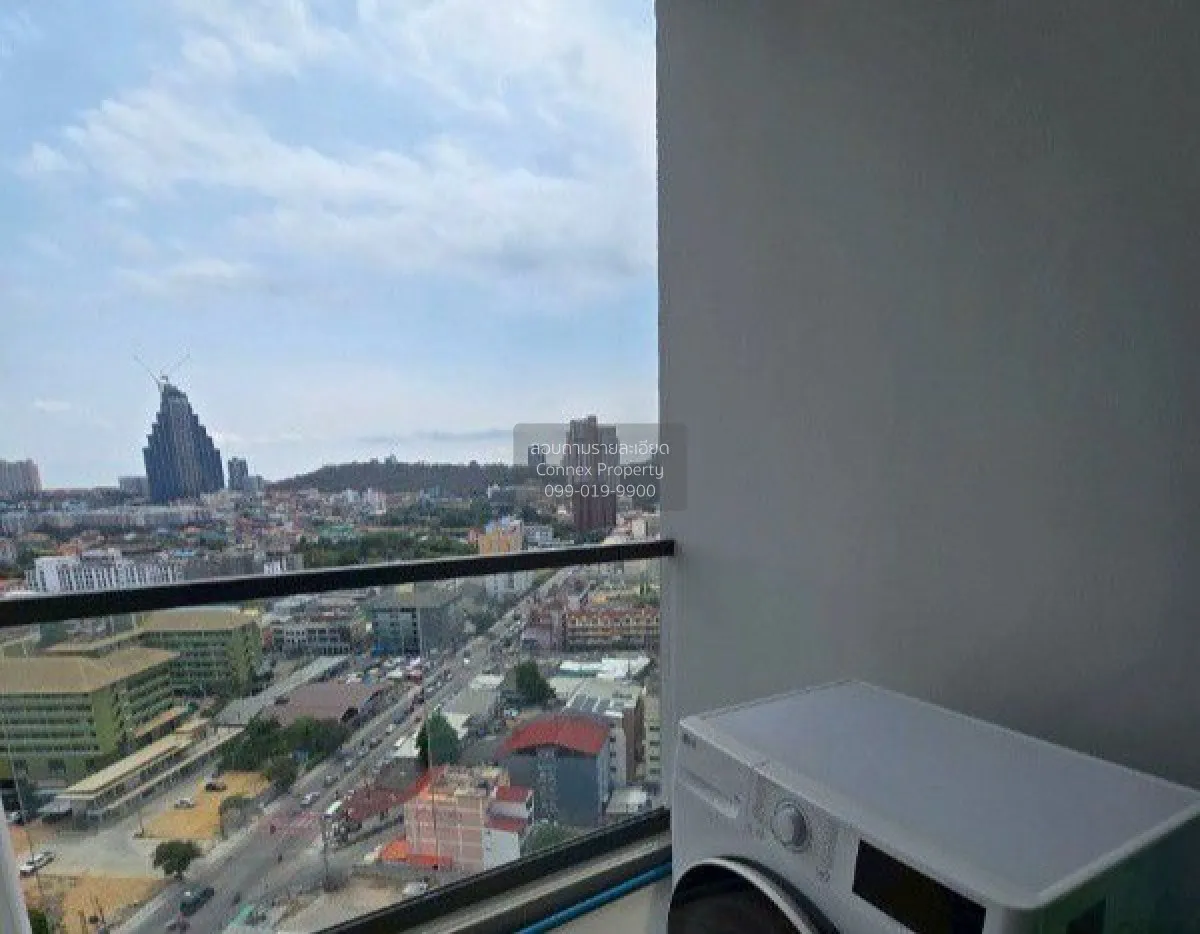 For Sale Condo , Arcadia Millennium Tower , Nong Prue , Bang Lamu
