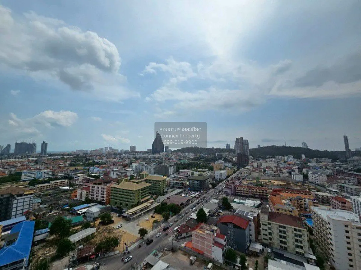 For Sale Condo , Arcadia Millennium Tower , Nong Prue , Bang Lamu