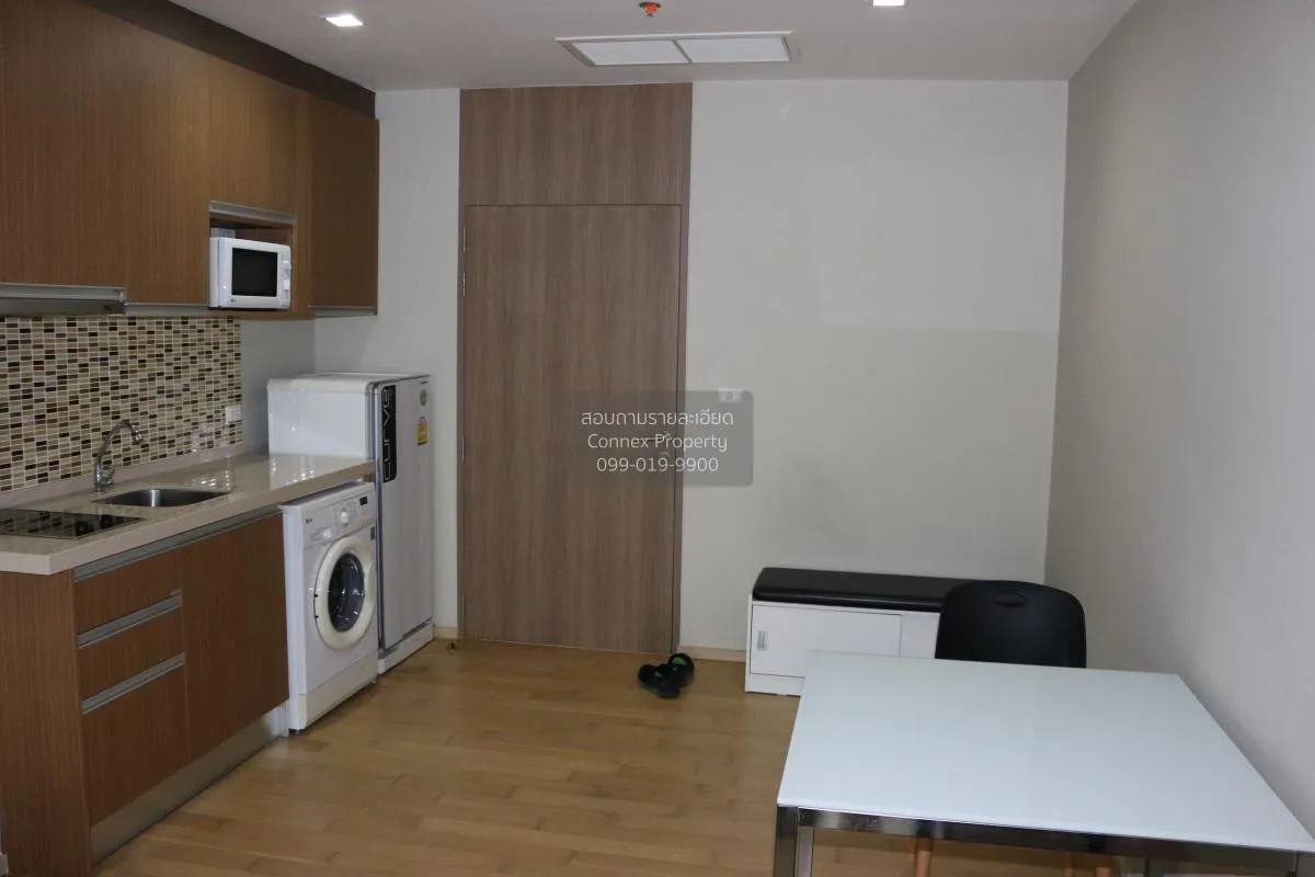 เช่าคอนโด  โนเบิล รีวิล BTS-เอกมัย พระโขนง เขต วัฒนา กรุงเทพ CX-1 3