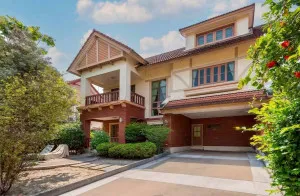 ขายบ้าน  บ้านพฤกษ์ภิรมย์ รีเจนท์ ปิ่นเกล้า บางม่วง บางใหญ่ นนทบุรี CX-158243