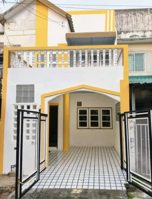For Sale Townhouse/Townhome  , Baan Thanyaphuek Suwinthawong , Nong Chok , Nong Chok , Bangkok , CX-158259