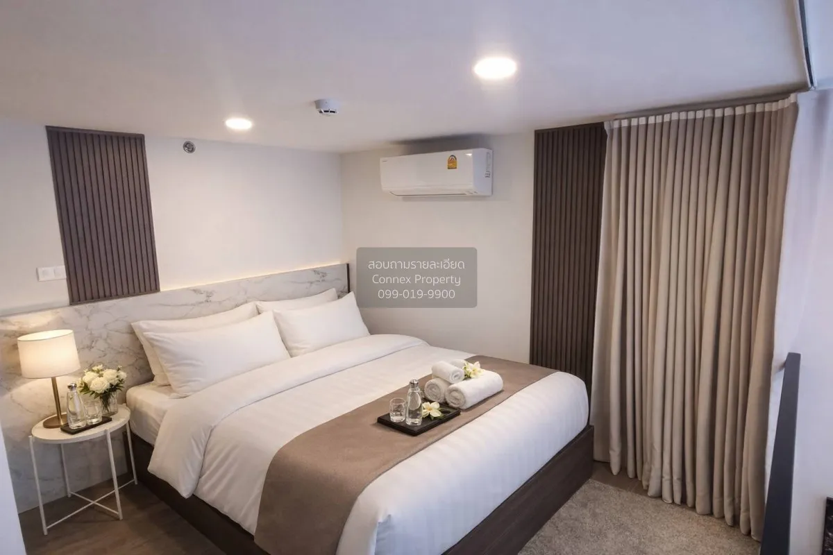 For Rent Condo , The Origin Ladprao-Bangkapi , Duplex , nice view 3