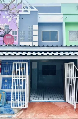 For Sale Townhouse/Townhome  , Baan Thanyaphuek Suwinthawong , Nong Chok , Nong Chok , Bangkok , CX-158264