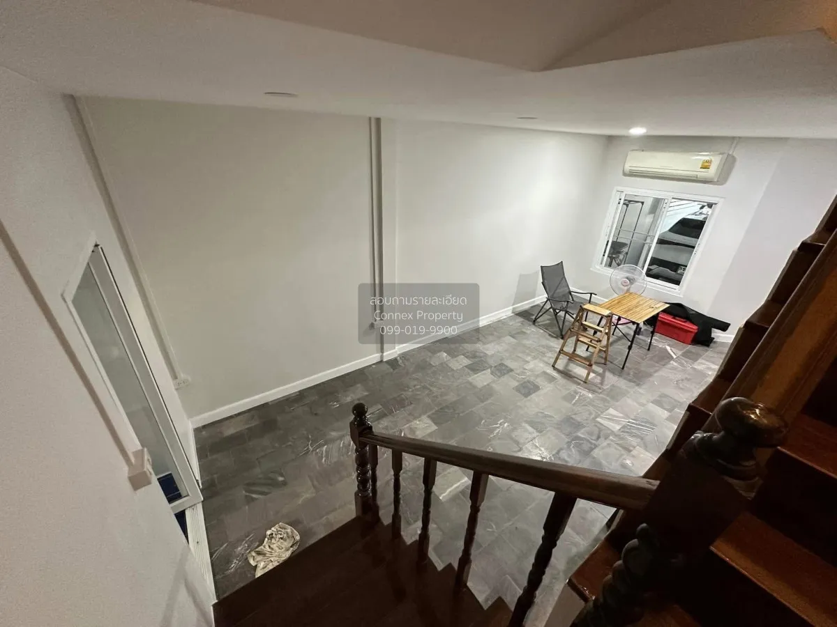 For Sale Townhouse/Townhome  , Baan Ruean Kaew , newly renovated 