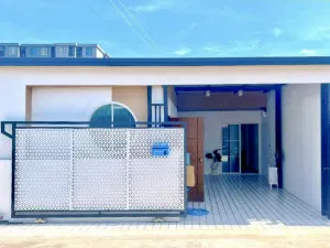 For Sale Townhouse/Townhome  , Baan Romsai Villa , Lam Pla Thiw , Lat Krabang , Bangkok , CX-158270