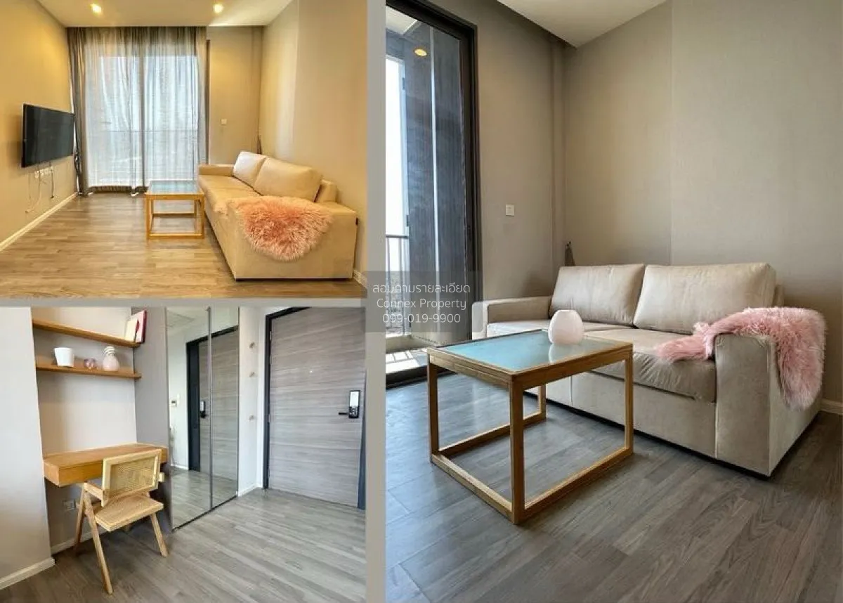 For Rent Condo , The Room Sathorn - St. Louis , BTS-Saint Louis , 1