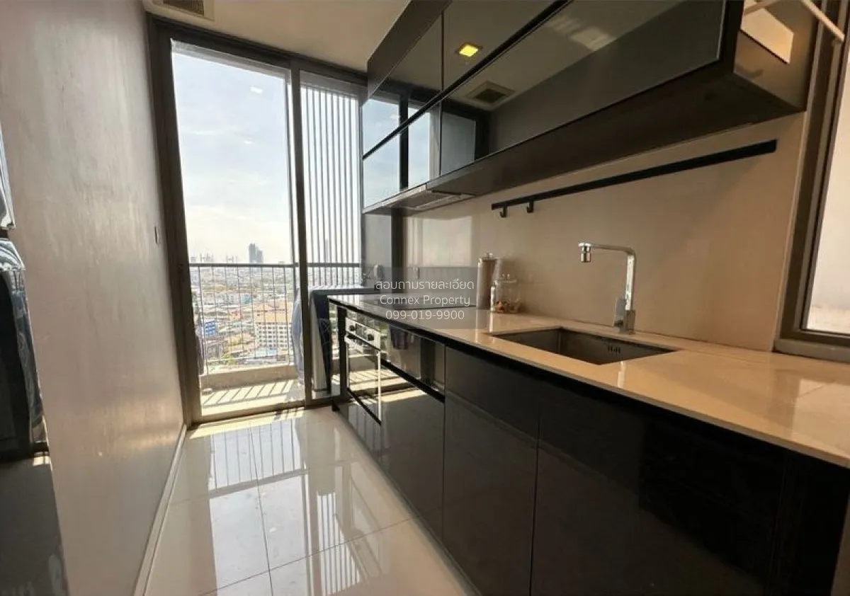For Rent Condo , The Room Sathorn - St. Louis , BTS-Saint Louis , 3