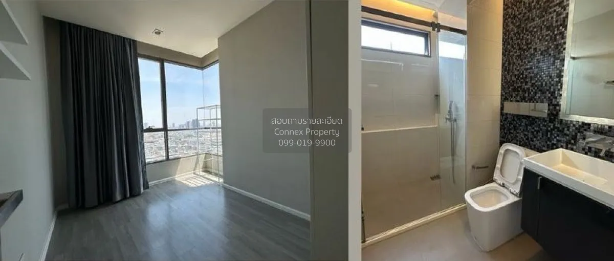 For Rent Condo , The Room Sathorn - St. Louis , BTS-Saint Louis ,