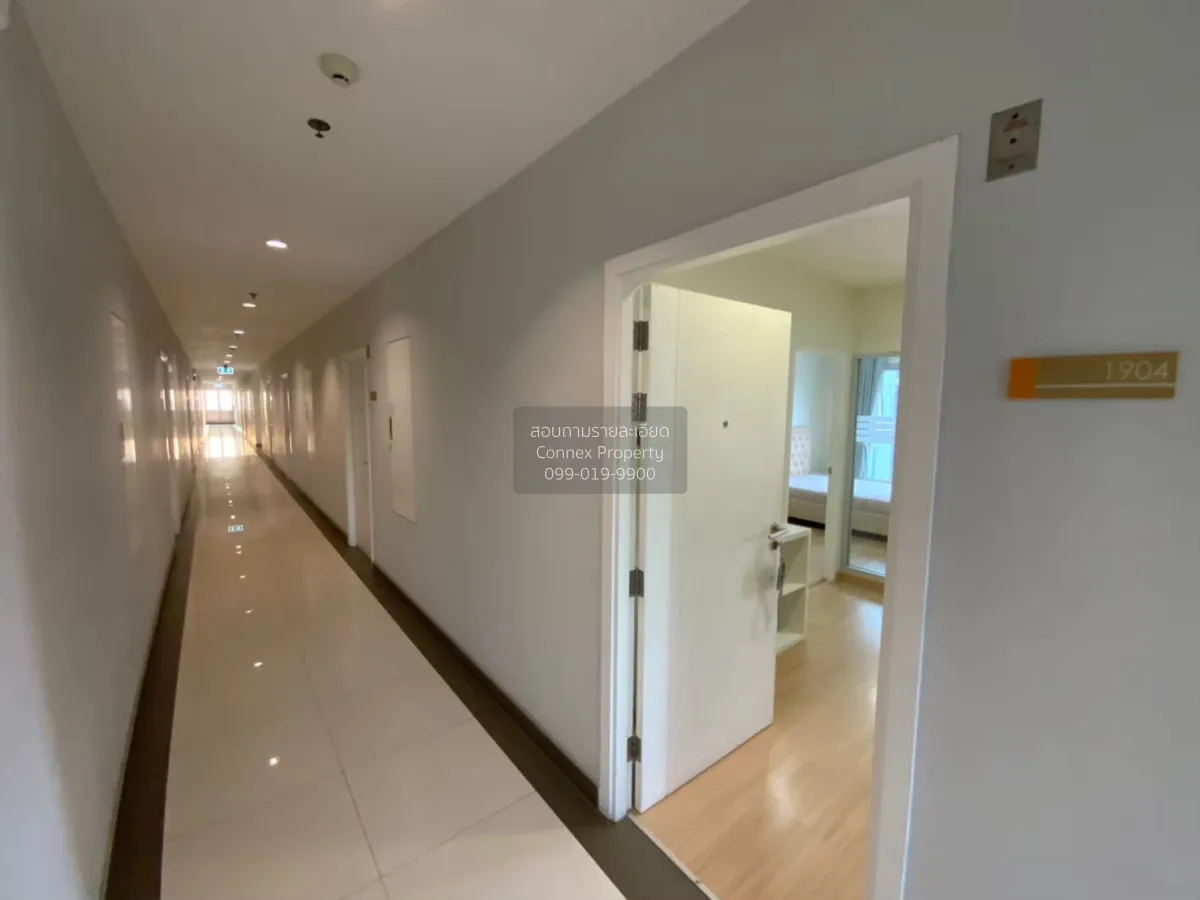 For Sale Condo , CU Terrace , BTS-National Stadium , Wang Mai , P 2