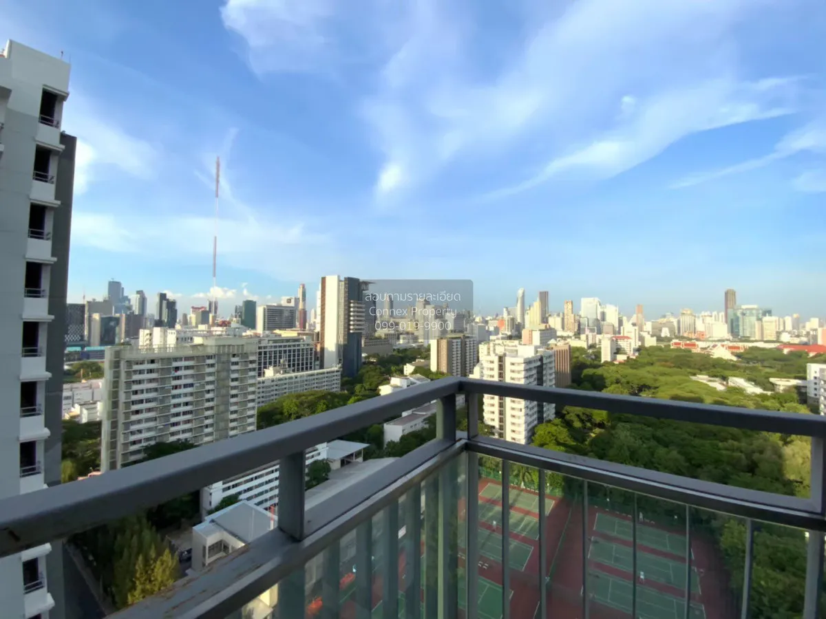 For Sale Condo , CU Terrace , BTS-National Stadium , Wang Mai , P