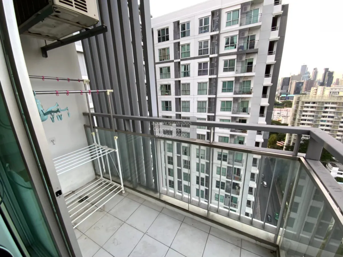 For Sale Condo , CU Terrace , BTS-National Stadium , Wang Mai , P
