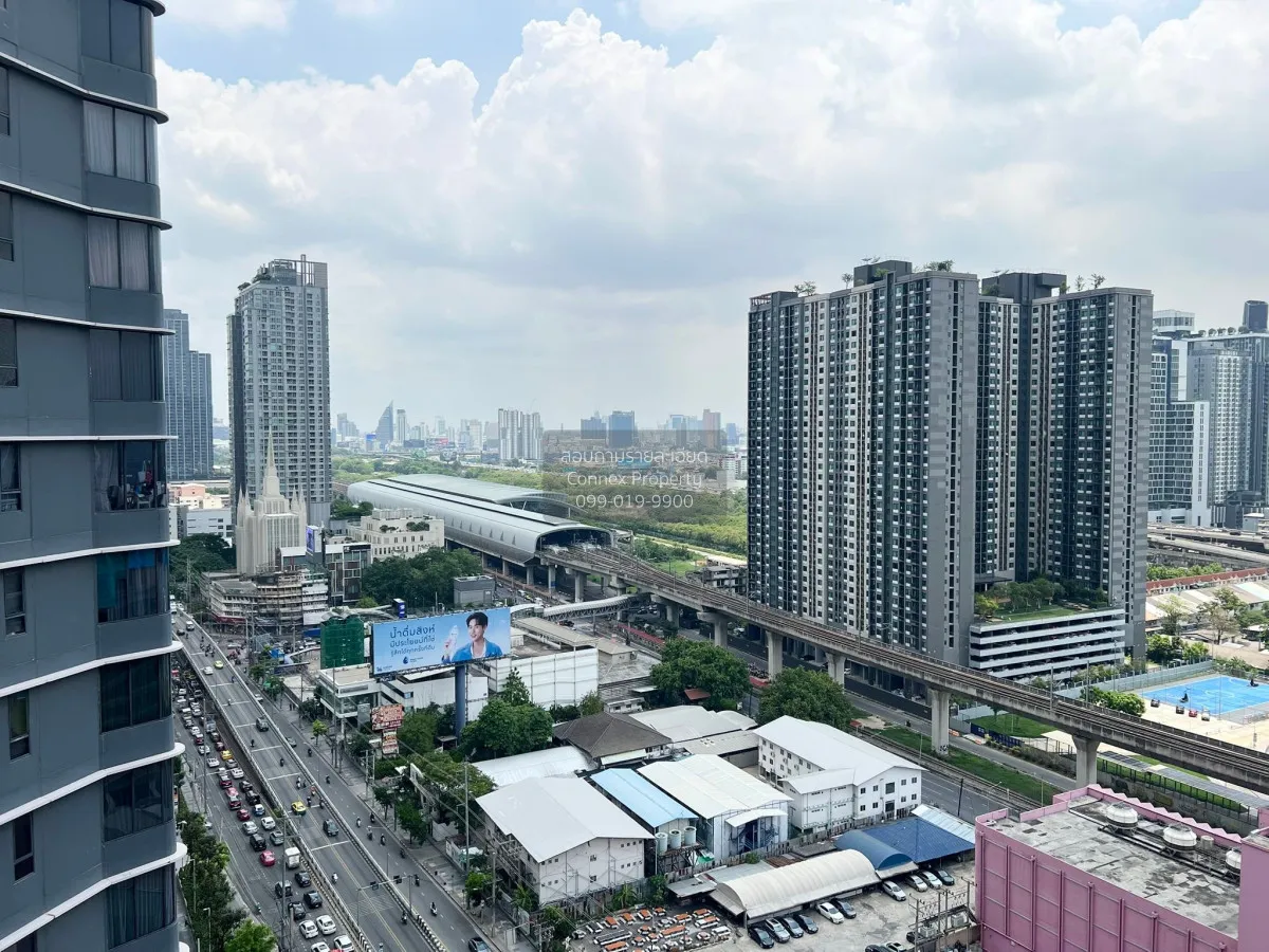เช่าคอนโด  มาย รีสอร์ต แบงค์คอก MRT-เพชรบุรี บางกะปิ เขต ห้วยขวาง