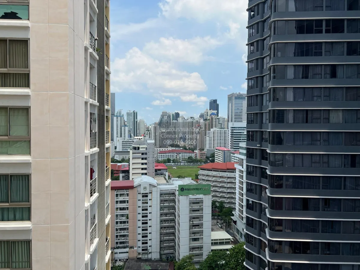 เช่าคอนโด  มาย รีสอร์ต แบงค์คอก MRT-เพชรบุรี บางกะปิ เขต ห้วยขวาง