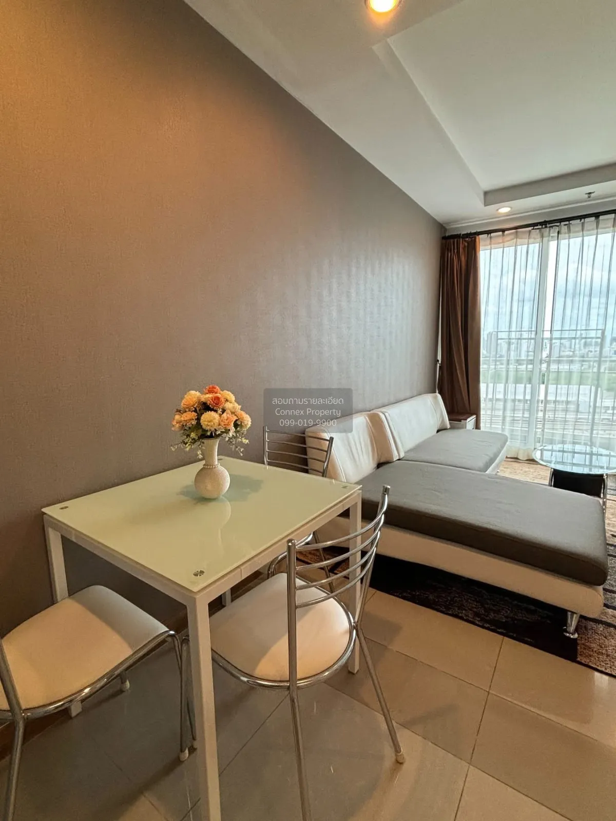 For Rent Condo , Supalai Wellington , MRT-Thailand Cultural Centr 2