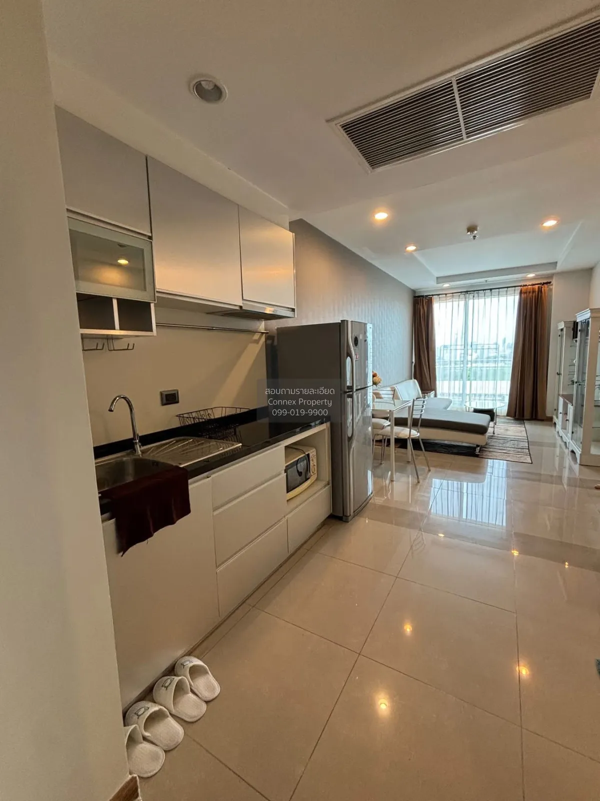 For Rent Condo , Supalai Wellington , MRT-Thailand Cultural Centr
