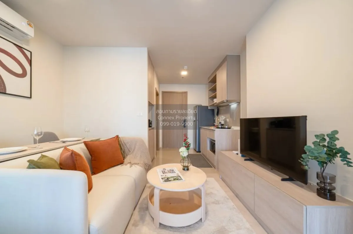 เช่าคอนโด  โฟล บาย แสนสิริ คลองสาน เขต คลองสาน กรุงเทพ CX-158300 1