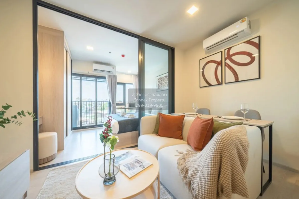 เช่าคอนโด  โฟล บาย แสนสิริ คลองสาน เขต คลองสาน กรุงเทพ CX-158300 2