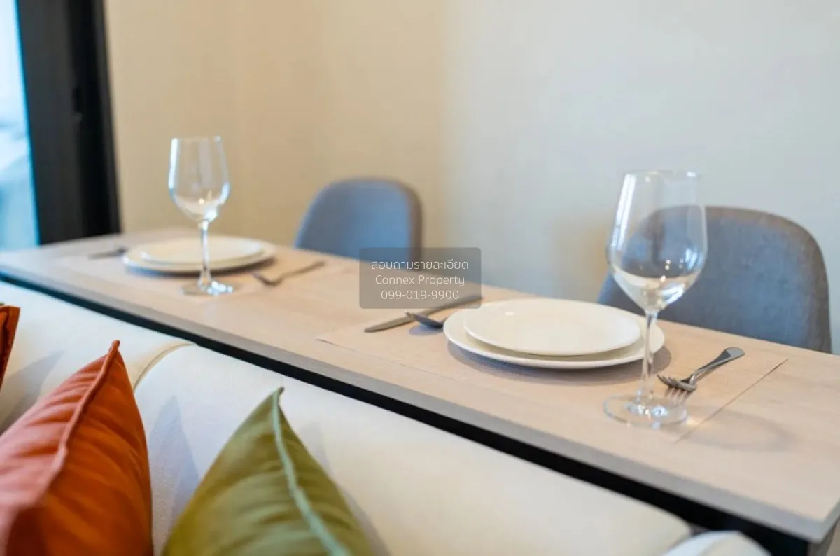 เช่าคอนโด  โฟล บาย แสนสิริ คลองสาน เขต คลองสาน กรุงเทพ CX-158300 4