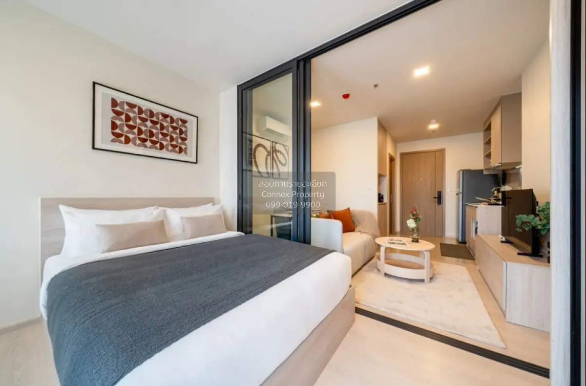 เช่าคอนโด  โฟล บาย แสนสิริ คลองสาน เขต คลองสาน กรุงเทพ CX-158300