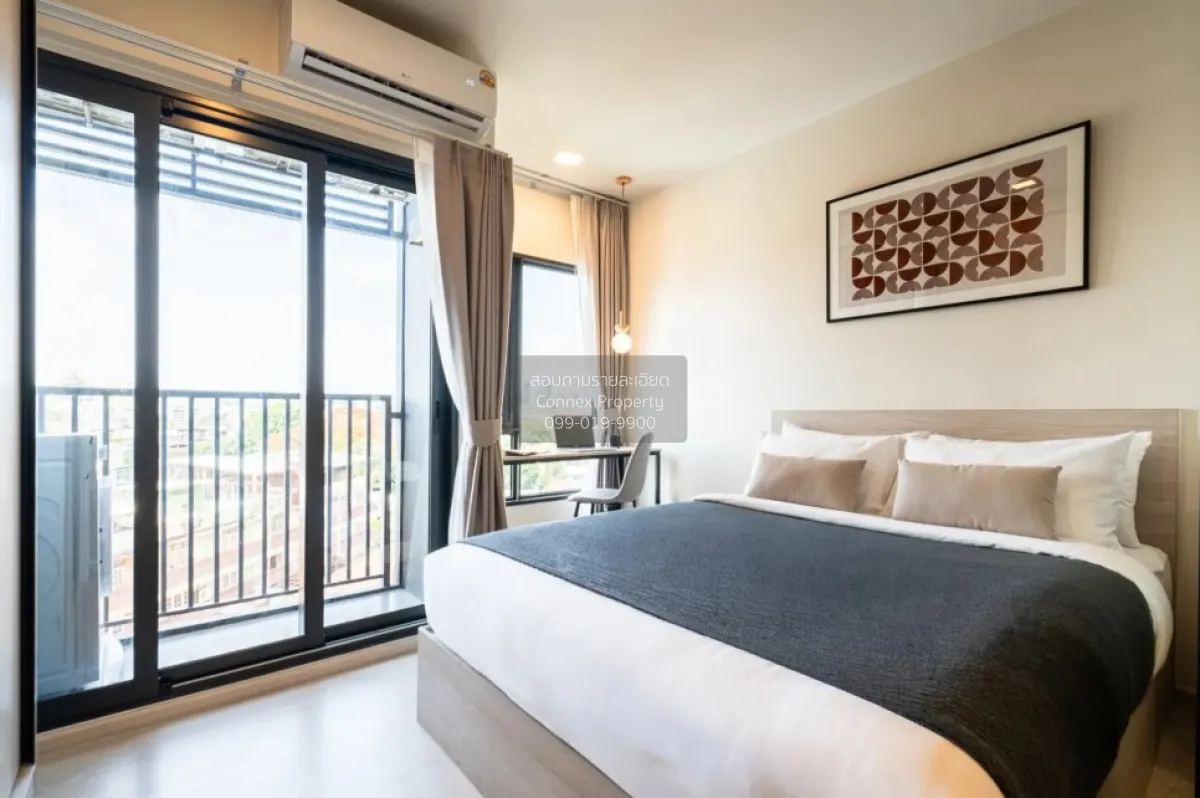 เช่าคอนโด  โฟล บาย แสนสิริ คลองสาน เขต คลองสาน กรุงเทพ CX-158300