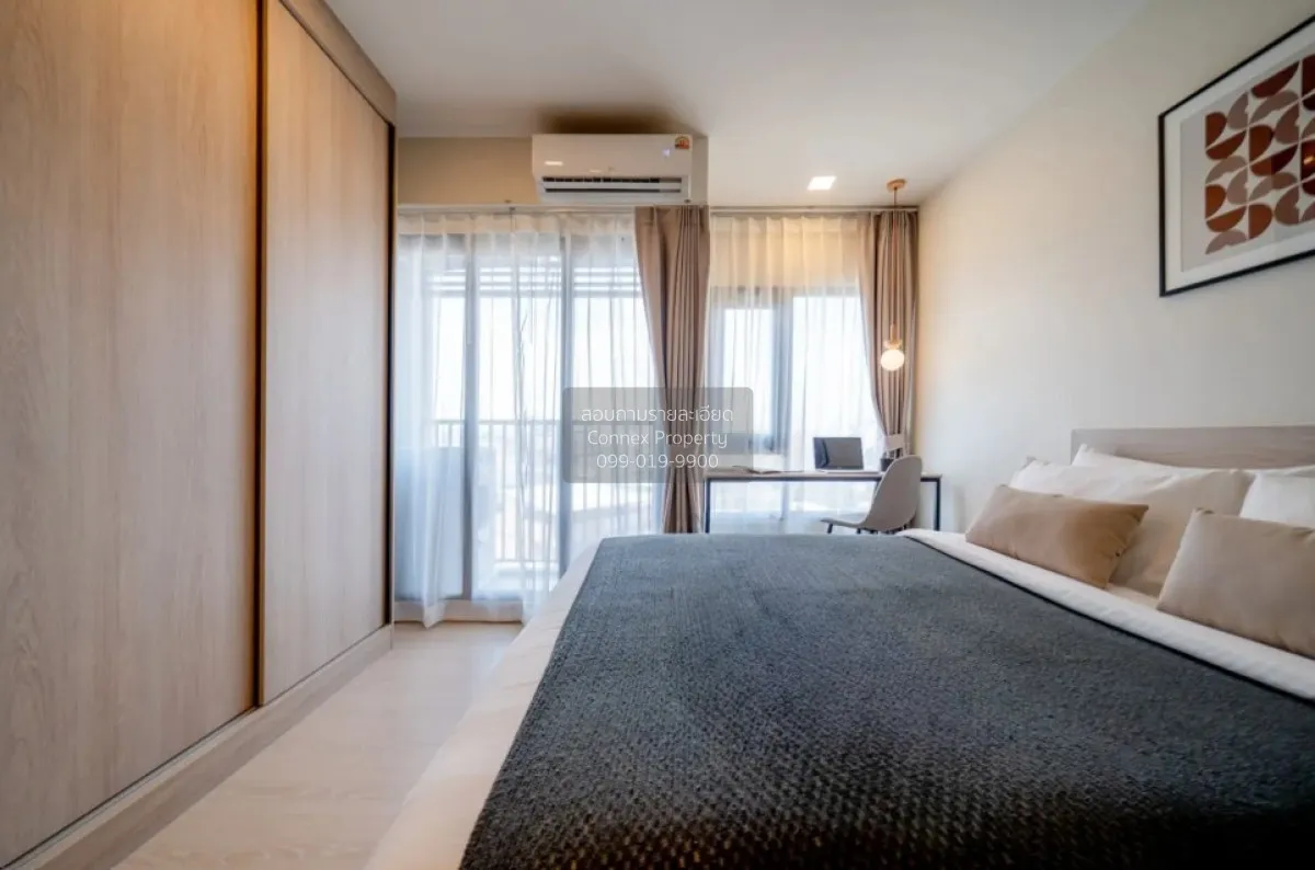 เช่าคอนโด  โฟล บาย แสนสิริ คลองสาน เขต คลองสาน กรุงเทพ CX-158300
