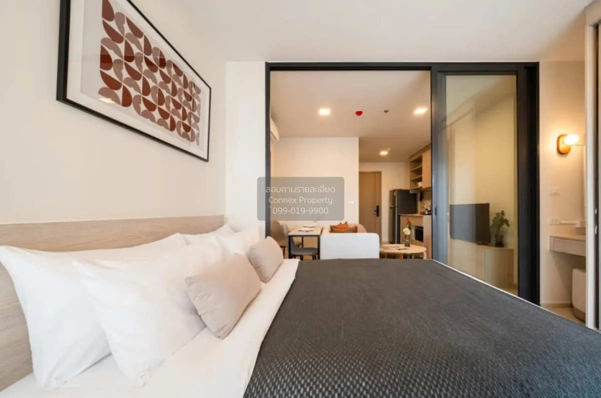 เช่าคอนโด  โฟล บาย แสนสิริ คลองสาน เขต คลองสาน กรุงเทพ CX-158300