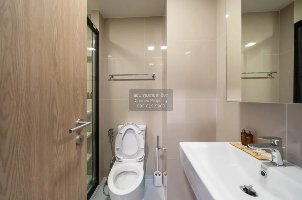 เช่าคอนโด  โฟล บาย แสนสิริ คลองสาน เขต คลองสาน กรุงเทพ CX-158300