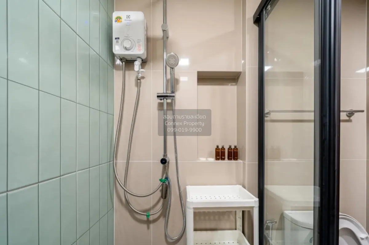เช่าคอนโด  โฟล บาย แสนสิริ คลองสาน เขต คลองสาน กรุงเทพ CX-158300