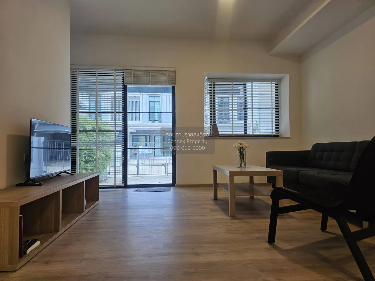 For Rent Townhouse/Townhome  , Indy 5 Bangna Km.7 , Bang Kaeo , B 2