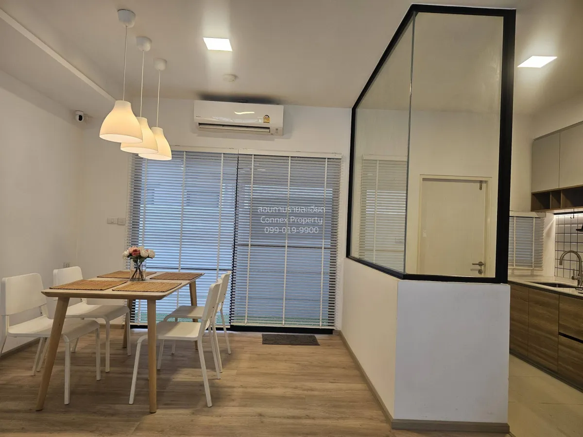 For Rent Townhouse/Townhome  , Indy 5 Bangna Km.7 , Bang Kaeo , B