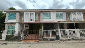 For Sale Townhouse/Townhome  , Pruksa Ville 56 Phutthamonthon Sai 5 , Bang Toei , Sam Phran , Nakhon Pathom , CX-158307