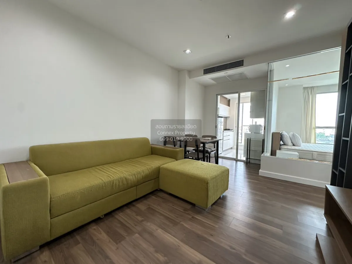 For Rent Condo , The Room Sathorn - Taksin , BTS-Pho Nimit , Bang 1