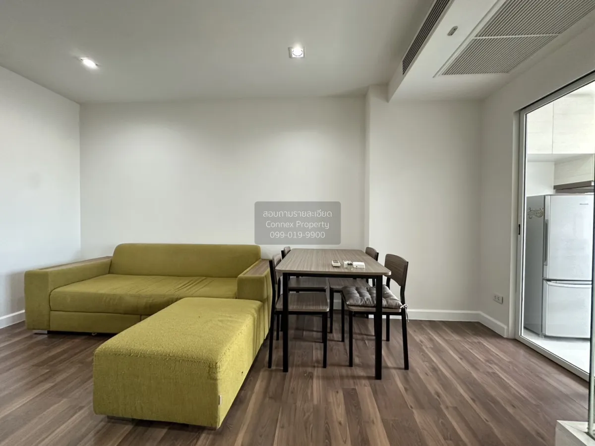 For Rent Condo , The Room Sathorn - Taksin , BTS-Pho Nimit , Bang 2