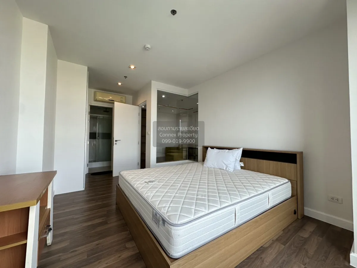 For Rent Condo , The Room Sathorn - Taksin , BTS-Pho Nimit , Bang 4