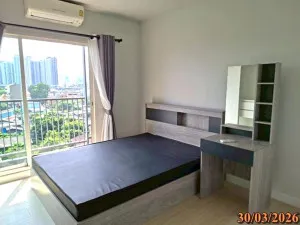 For Sale Condo , Metro Sky Wutthakat , BTS-Wutthakat , Talat Phlu , Thon Buri , Bangkok , CX-158319