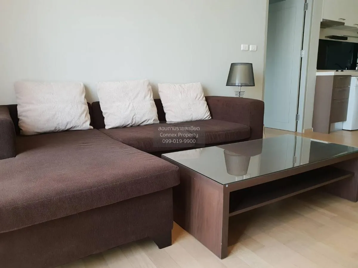 เช่าคอนโด  โนเบิล รีวิล BTS-เอกมัย พระโขนง เขต วัฒนา กรุงเทพ CX-1 4