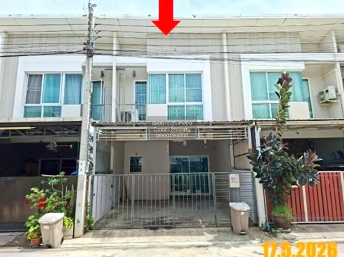 For Sale Townhouse/Townhome  , CITY SENSE PETCHKASEM 69 , MRT-Lak 1