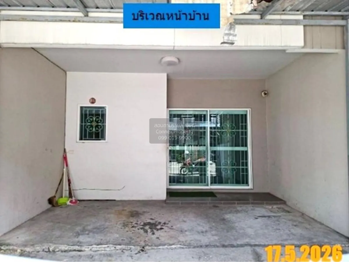 For Sale Townhouse/Townhome  , CITY SENSE PETCHKASEM 69 , MRT-Lak 2